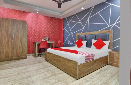 Sundar Nagar Hôtel | Super Hotel O Green Villa