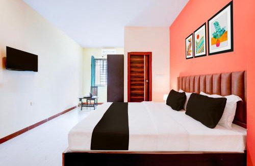 Bommasandra Hôtel | Super Hotel O Hennagara Rd Bommasandara