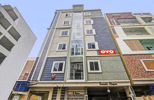 Kondapur Hôtel | Super Hotel O Honey Heights Near Botanical Garden