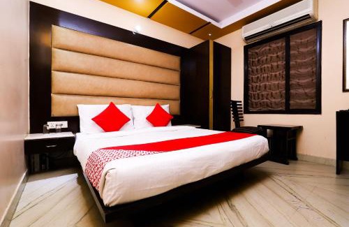 Patel Nagar Hôtel | Super Hotel O J P Inn Near Patel Nagar Metro Station