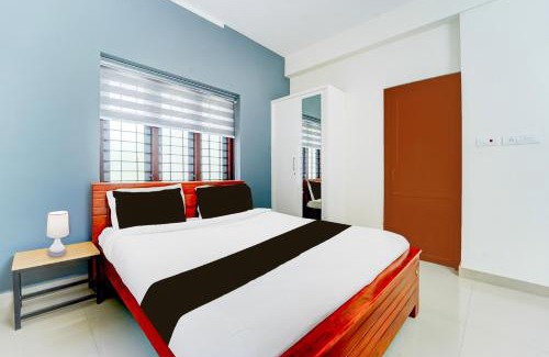 Trivandrum Technopark Hôtel | Super Hotel O Kazhakootam Near Technopark Phase 2