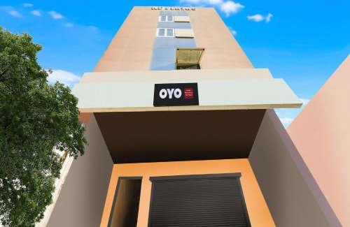 Sainik Farm Hôtel | Super Hotel O KD Plaza 6