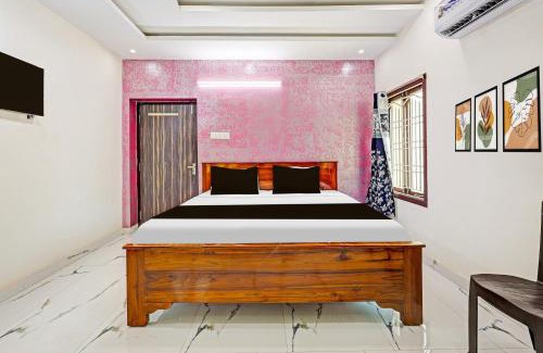 Guntur Appartement | Super Hotel O Lakshmipuram Main Road Guntur
