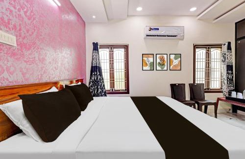 Guntur Appartement | Super Hotel O Lakshmipuram Main Road Guntur