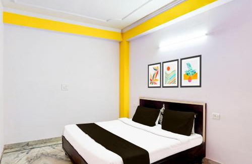 Sector 18 Hôtel | Super Hotel O Maharaja Near By Vinayak Hospital Gali No-5