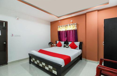Madhapur Hôtel | Super Hotel O New Cyber Grand Madhapur