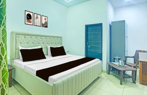 Chandigarh Hôtel | Super Hotel O Sector 52 Chandigarh Formerly Hotel Muskan