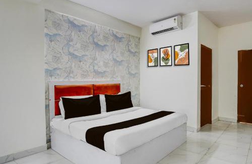 Sector 70 Hôtel | Super Hotel O Sector 51 Metro Station Formerly Shubham Residency