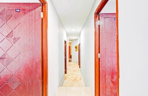 Sholinganallur Hôtel | Super Hotel O Sholinganallur Near Anjaneya Temple