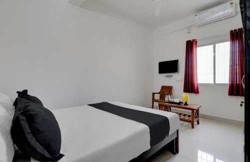 HBR Layout Hôtel | Super Hotel O Sri Sai Guru Comfort