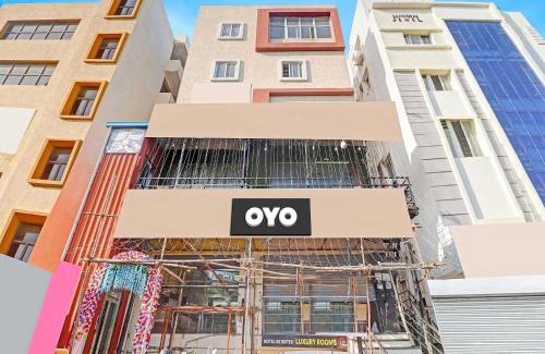 Kukatpally Housing Board Colony Hôtel | Super Hotel O Ss Suites