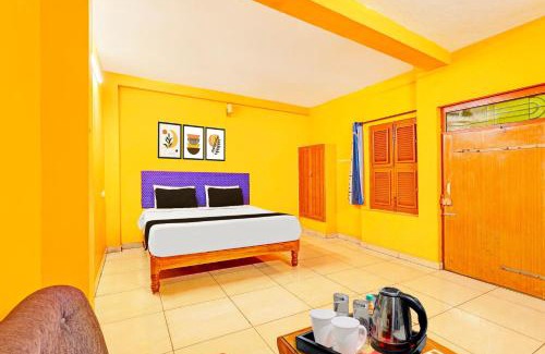 Kalapettai Hôtel | Super Hotel O Thavalakuppam Near Bus Stand