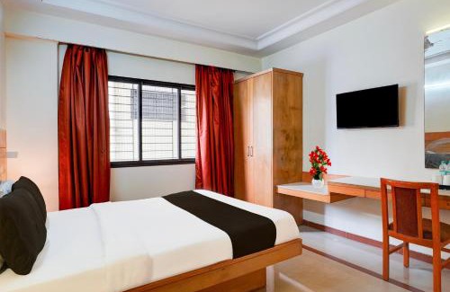 Rajajinagar Hôtel | Super Hotel O Thimmaiah Rd Rajajinagar
