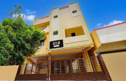Velachery Appartement | Super Hotel O Velachery Near Devi Karumariamman Nagar Extension