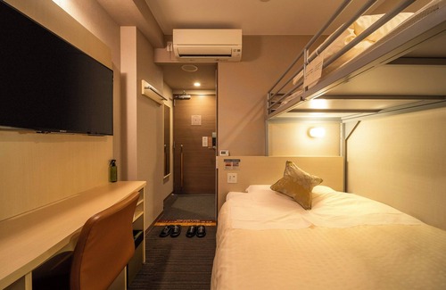 Nakahara Ward Hôtel | Super Hotel Premier Musashi Kosugi Ekimae