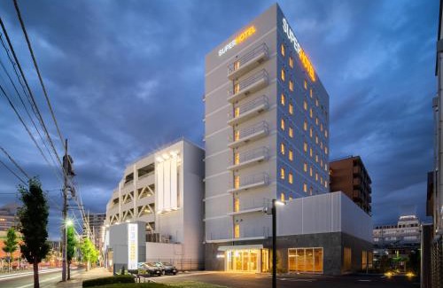 Kawagoe Hôtel | Super Hotel Saitama Kawagoe
