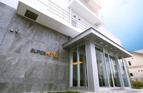 Kawagoe Hôtel | Super Hotel Saitama Kawagoe