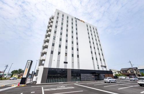 Nagahama Hôtel | Super Hotel Shiga Nagahama Tennen Onsen