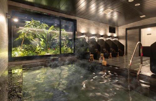 Nagahama Hôtel | Super Hotel Shiga Nagahama Tennen Onsen