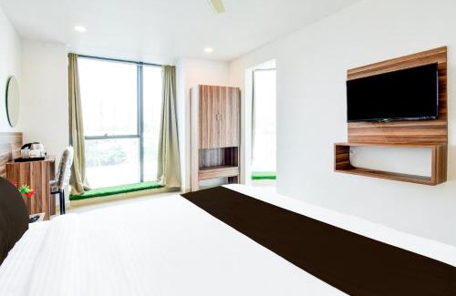Secunderabad Hôtel | Super Hotel SRH luxury Rooms Near Rail Nilayam, NCL.