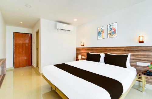 Secunderabad Hôtel | Super Hotel SRH luxury Rooms Near Rail Nilayam, NCL.