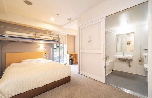 Ueno Hôtel | Super Hotel Ueno - Okachimachi
