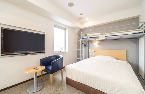 Ueno Hôtel | Super Hotel Ueno - Okachimachi