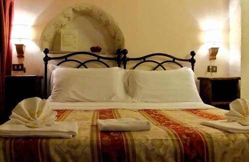 Santo Stefano di Sessanio Lit Et Petit-Déjeuner | Appartement Supérieur - Residenza La Torre