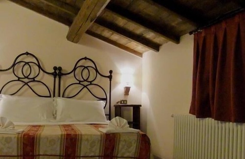 Santo Stefano di Sessanio Lit Et Petit-Déjeuner | Appartement Supérieur - Residenza La Torre
