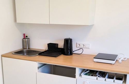Schwabing-West Appartement | Super Lage: Schwabing 70m² City Wohnung Wlan