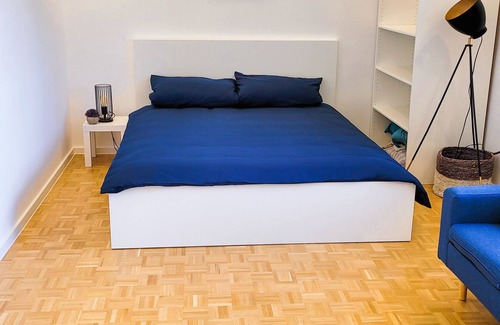 Schwabing-West Appartement | Super Lage: Schwabing 70m² City Wohnung Wlan
