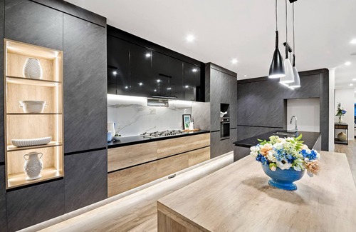 Auckland Maison | Super-Large House 7 ensuites & 4 living rooms