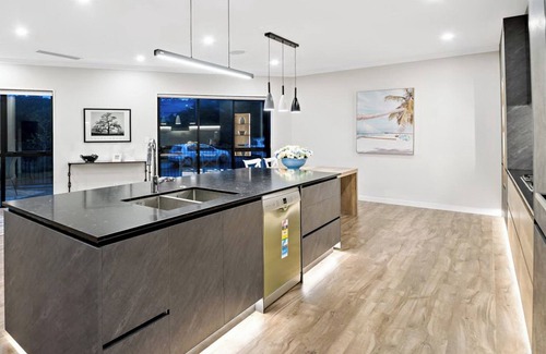 Auckland Maison | Super-Large House 7 ensuites & 4 living rooms
