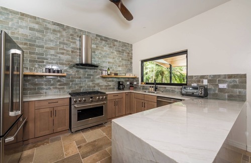Playa Grande Maison | Super lux 5-bedroom, 7 bath house in beautiful Playa Grande with golf cart!