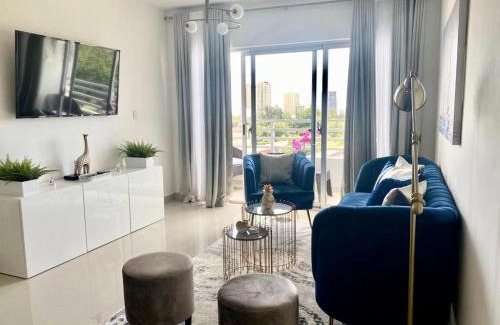 Ciudad Universitaria Appartement | Super Luxurious L6 Sky Blue Apartment
