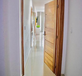Ciudad Universitaria Appartement | Super Luxurious L6 Sky Blue Apartment