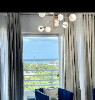 Ciudad Universitaria Appartement | Super Luxurious L6 Sky Blue Apartment
