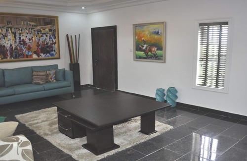 Wuse 2 Appartement | Appartement 2 Chambres Super Luxe Meublé