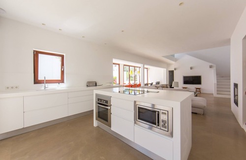 Santa Eulalia del Rio Villa | Villa de luxe à St Eulalia, à pied de toutes les commodités et de la plage, pas de voiture nécessaire