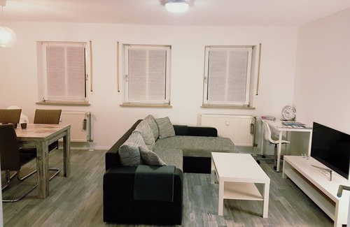 Gaustadt Maison | Super moderne appartement de 40m², récemment rénové