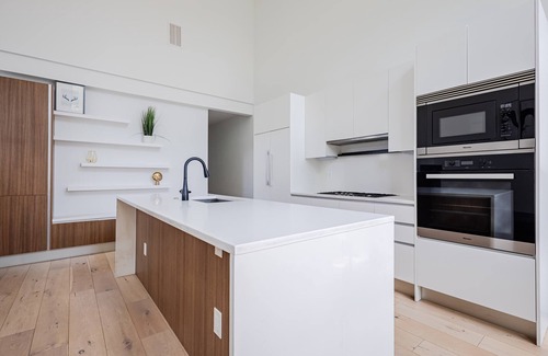 Le Droit Park Maison | Super modern penthouse in Shaw