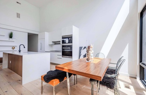 Le Droit Park Maison | Super modern penthouse in Shaw