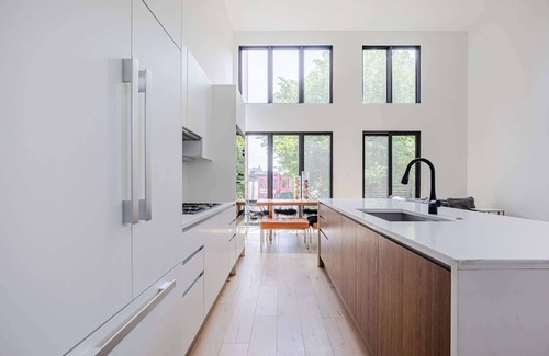 Le Droit Park Maison | Super modern penthouse in Shaw
