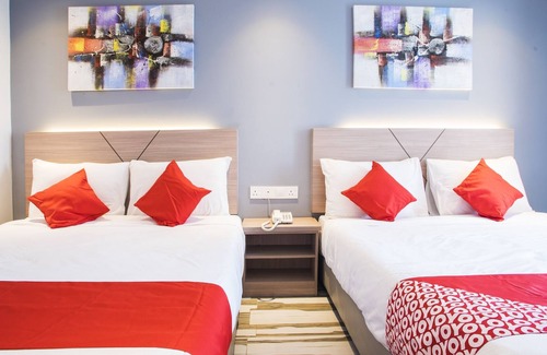 The Strand Hôtel | OYO 1226 Gs Hotels