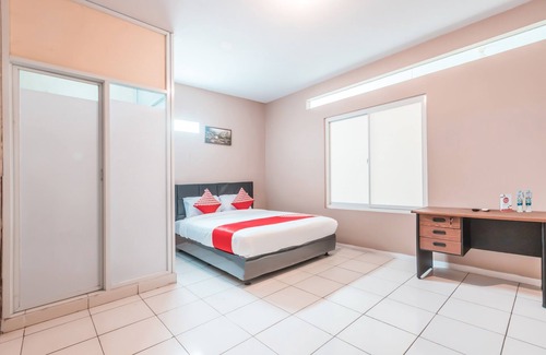 Menteng Hôtel | Super OYO 1868 J&b Room Pramuka