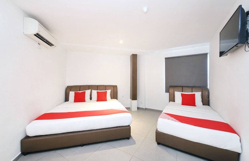Taman Selesa Jaya Hôtel | Super OYO 246 Link Inn