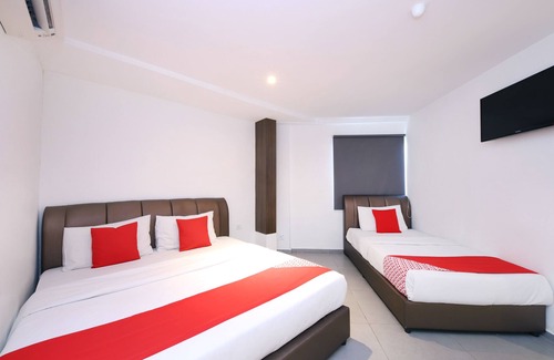 Taman Selesa Jaya Hôtel | Super OYO 246 Link Inn