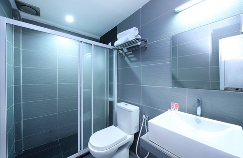 Taman Selesa Jaya Hôtel | Super OYO 246 Link Inn