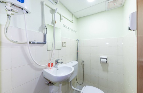 Pasir Gudang Hôtel | Super OYO 432 My 7days Inn