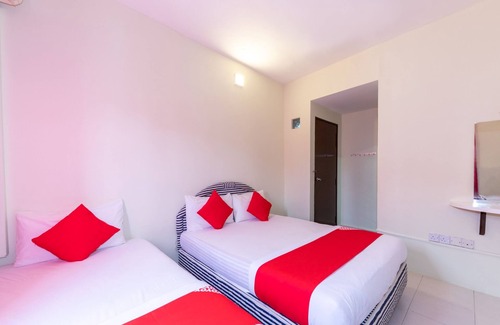Pasir Gudang Hôtel | Super OYO 432 My 7days Inn